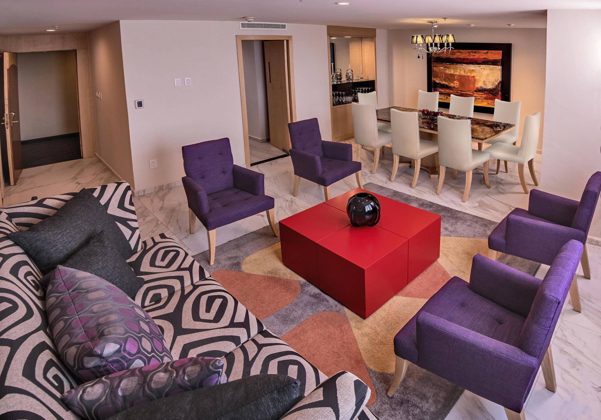 Courtyard By Marriott Mexico Revolucion Hotel