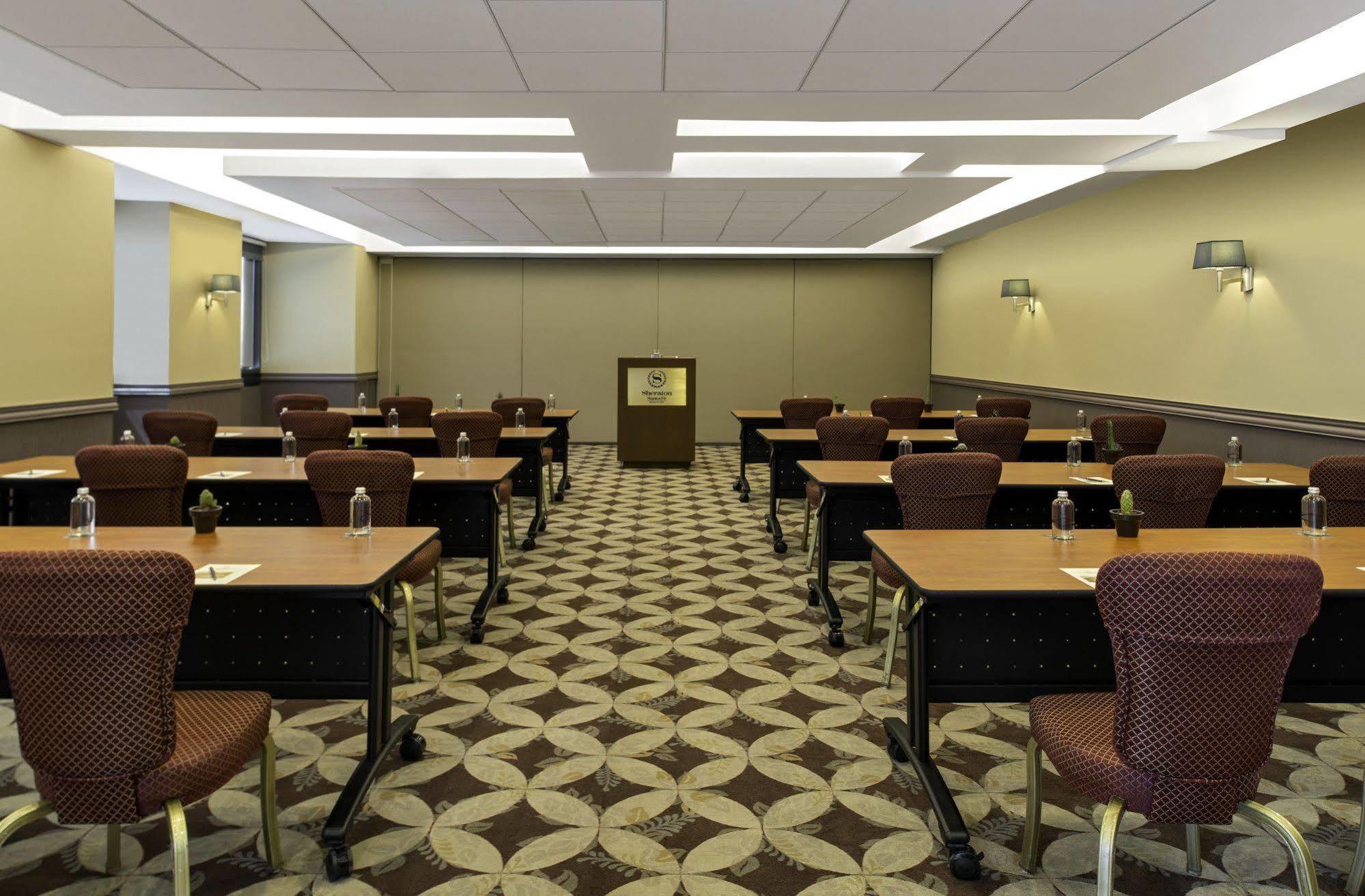 Hotel Sheraton Santa Fe,