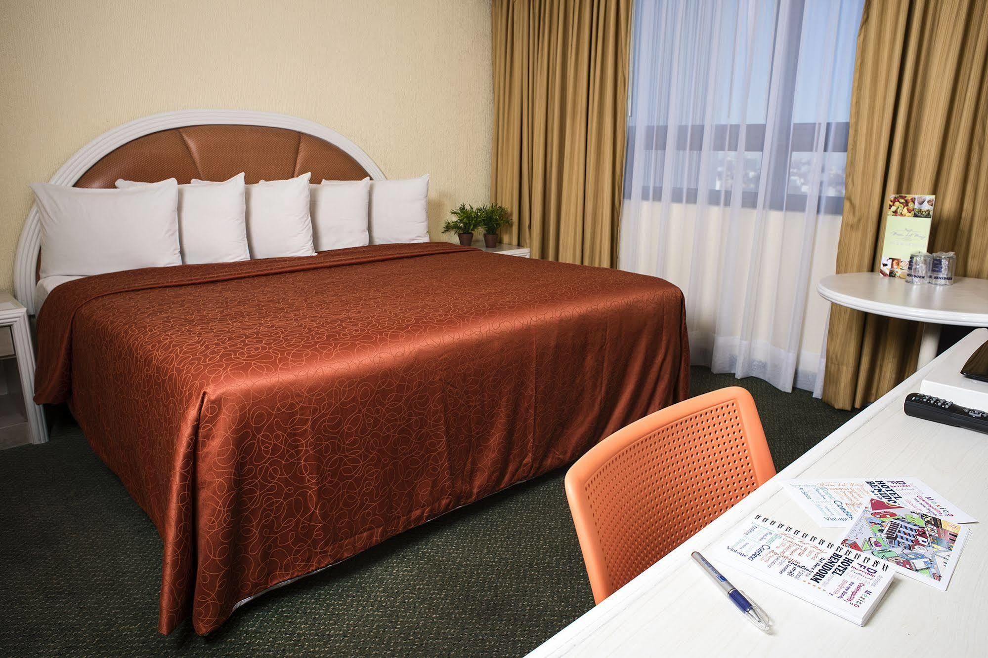 Hotel Benidorm Mexico City