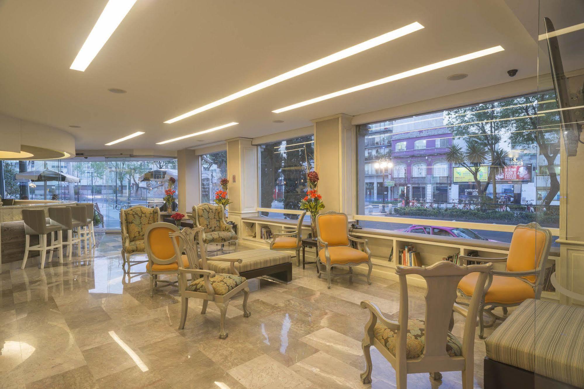 Hotel Stanza Mexico City