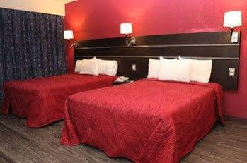 Hotel Parque Satelite Mexico City