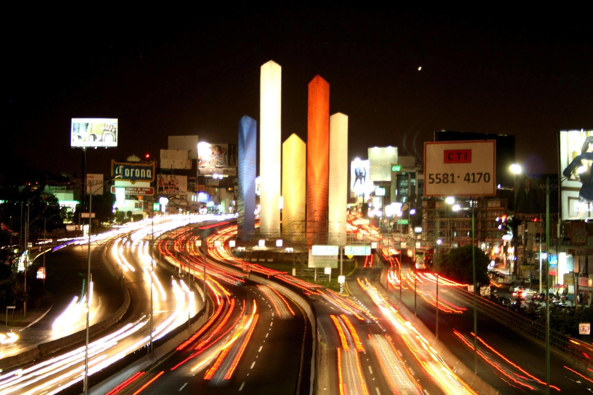 Parque Satelite Mexico City