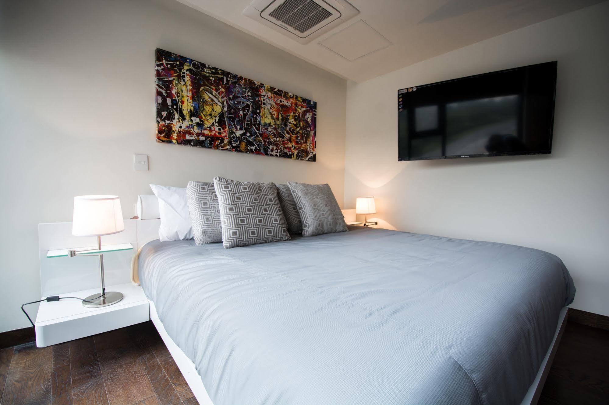 Park Life Siroco Santa Fe Apartment Mexico City
