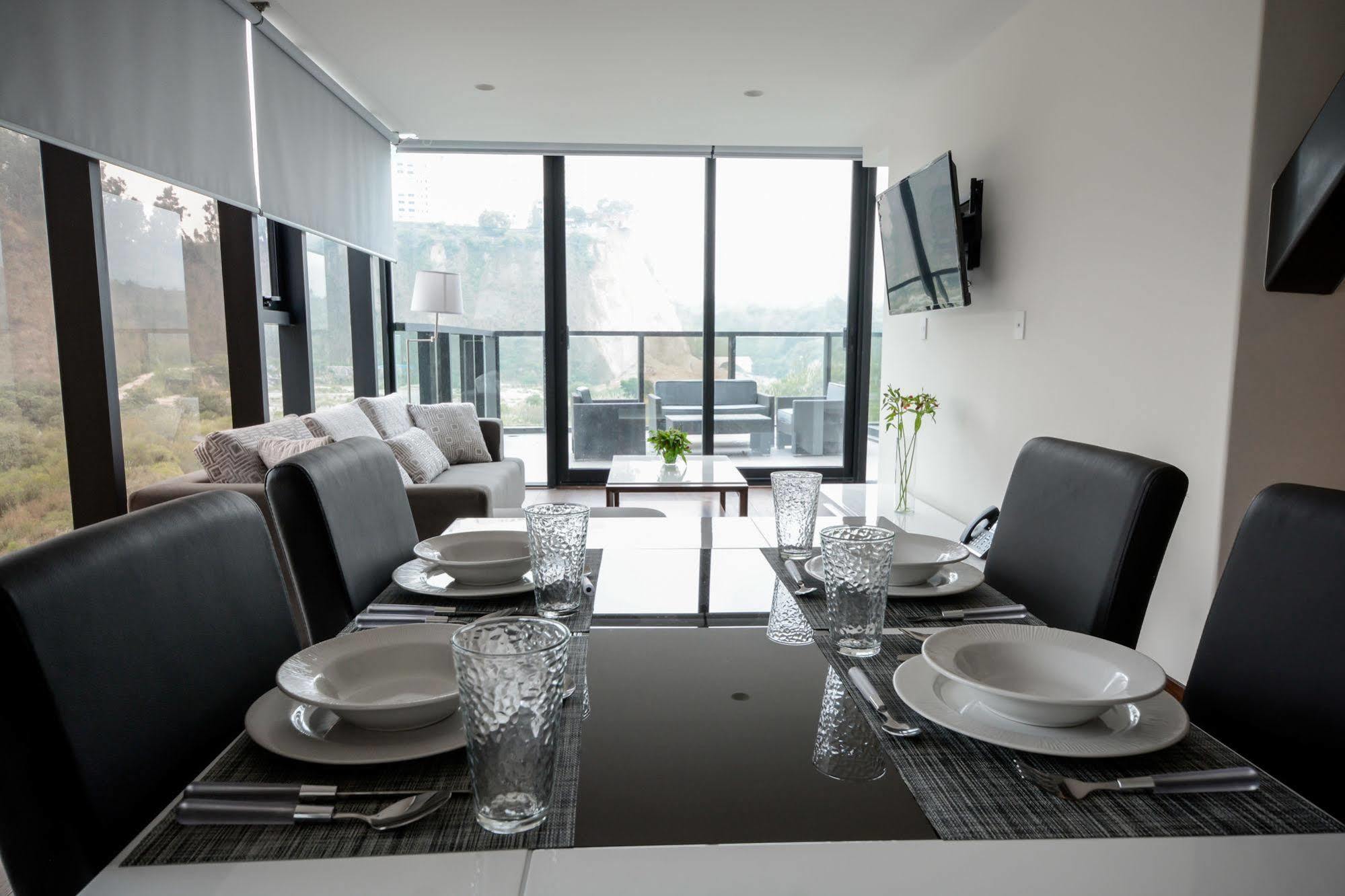 Park Life Siroco Santa Fe Apartment Mexico City