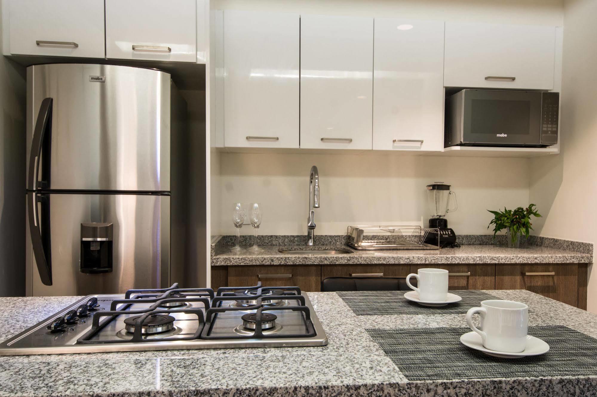 Park Life Siroco Santa Fe Apartment *