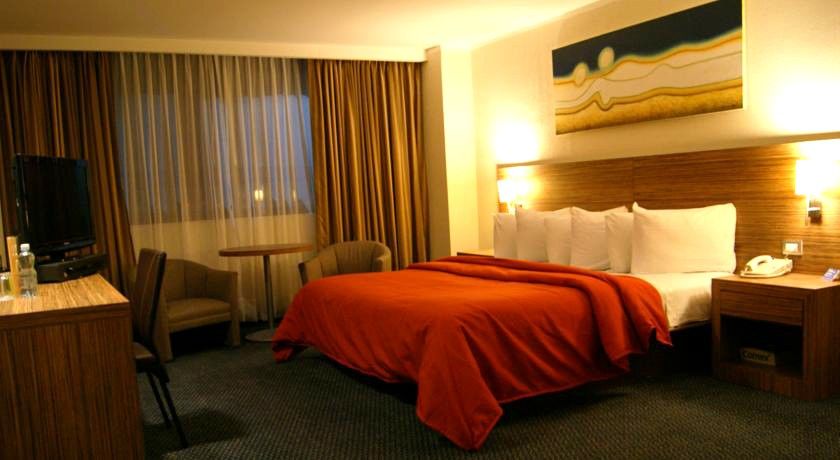 Benidorm Hotel Mexico City