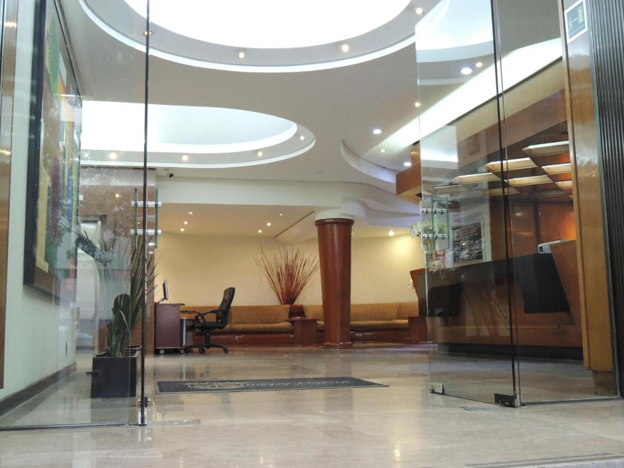 Lisboa Hotel Mexico City