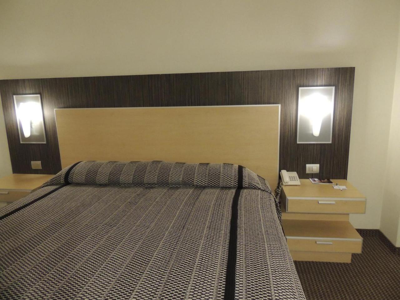 Hotel Lisboa Mexico City