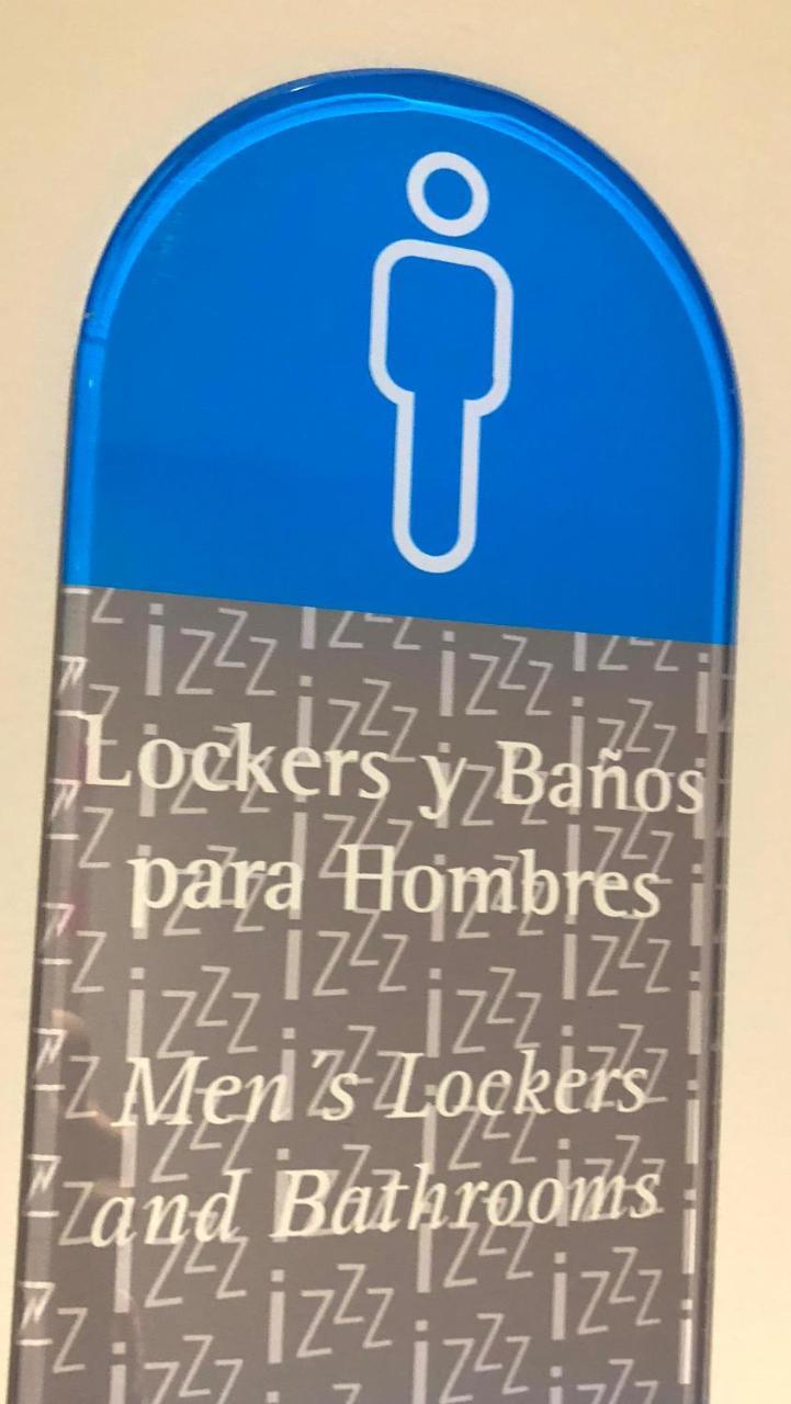 Izzzleep Aeropuerto Terminal 2 Mexico City