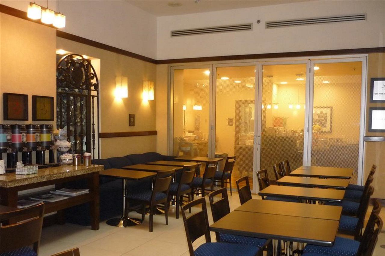Hampton Inn&suites - Centro Historico 3*
