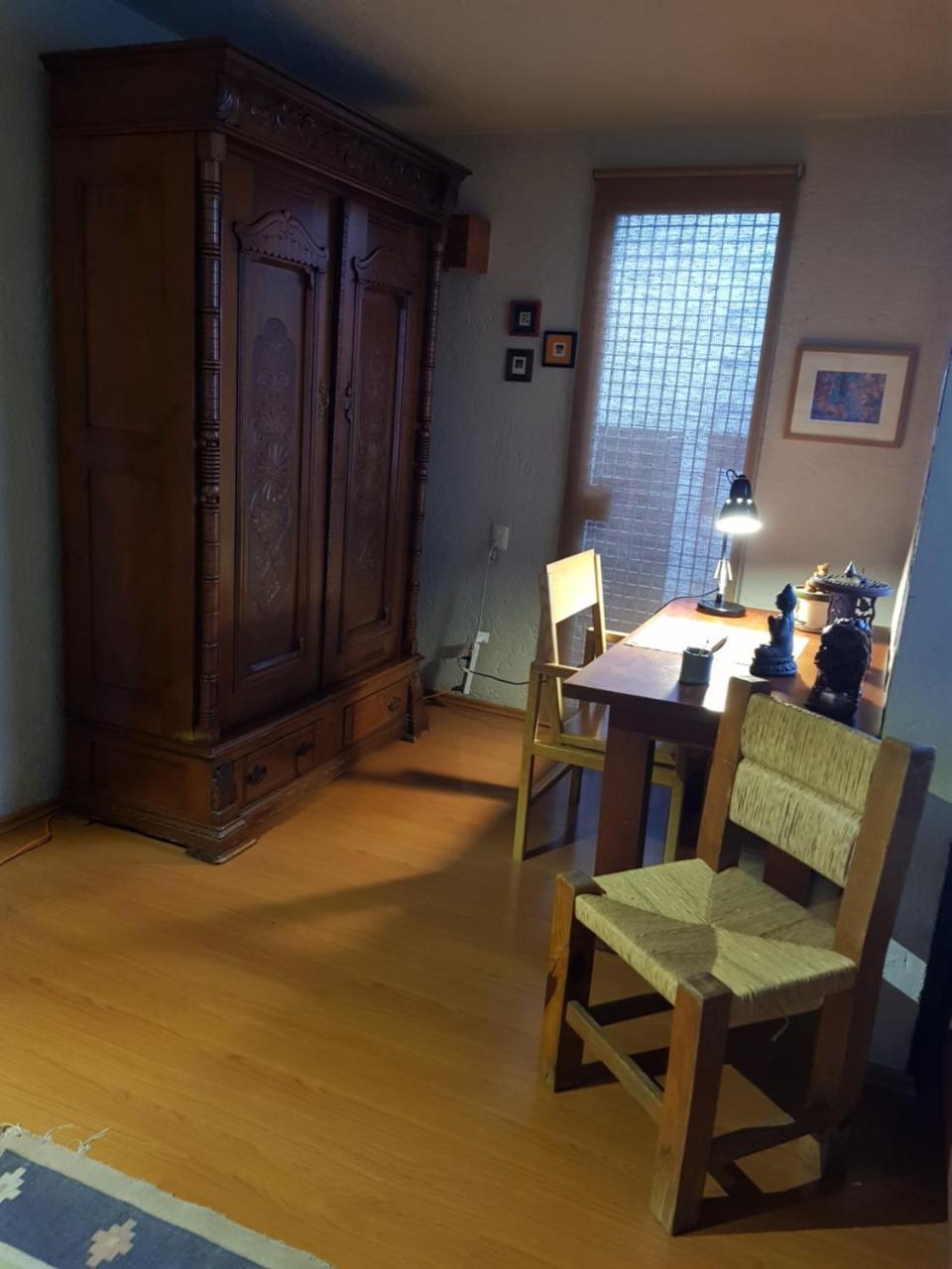 Casa San Angel Homestay Mexico City