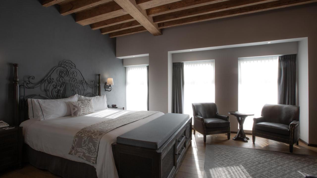 Hotel Zocalo Central & Rooftop