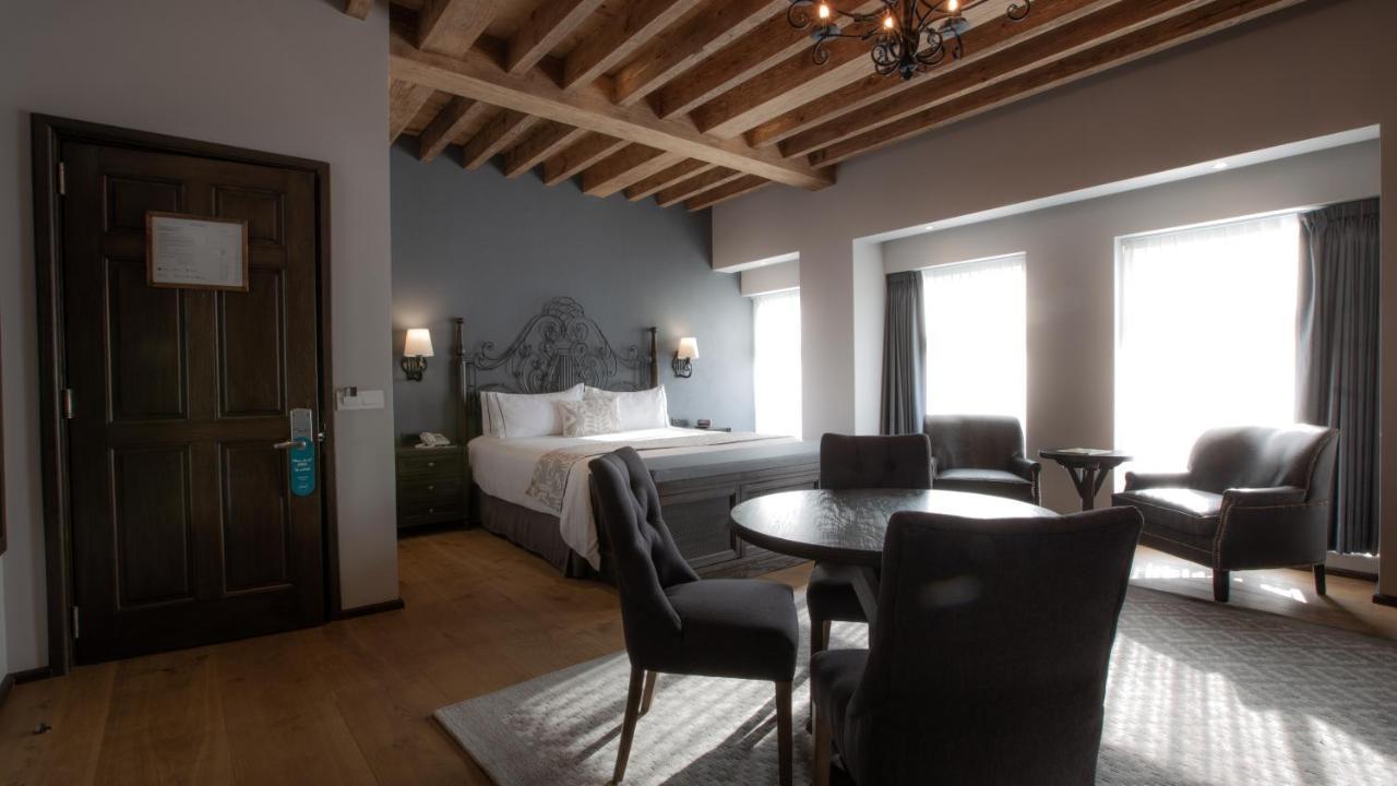 Hotel Zocalo Central & Rooftop 4*