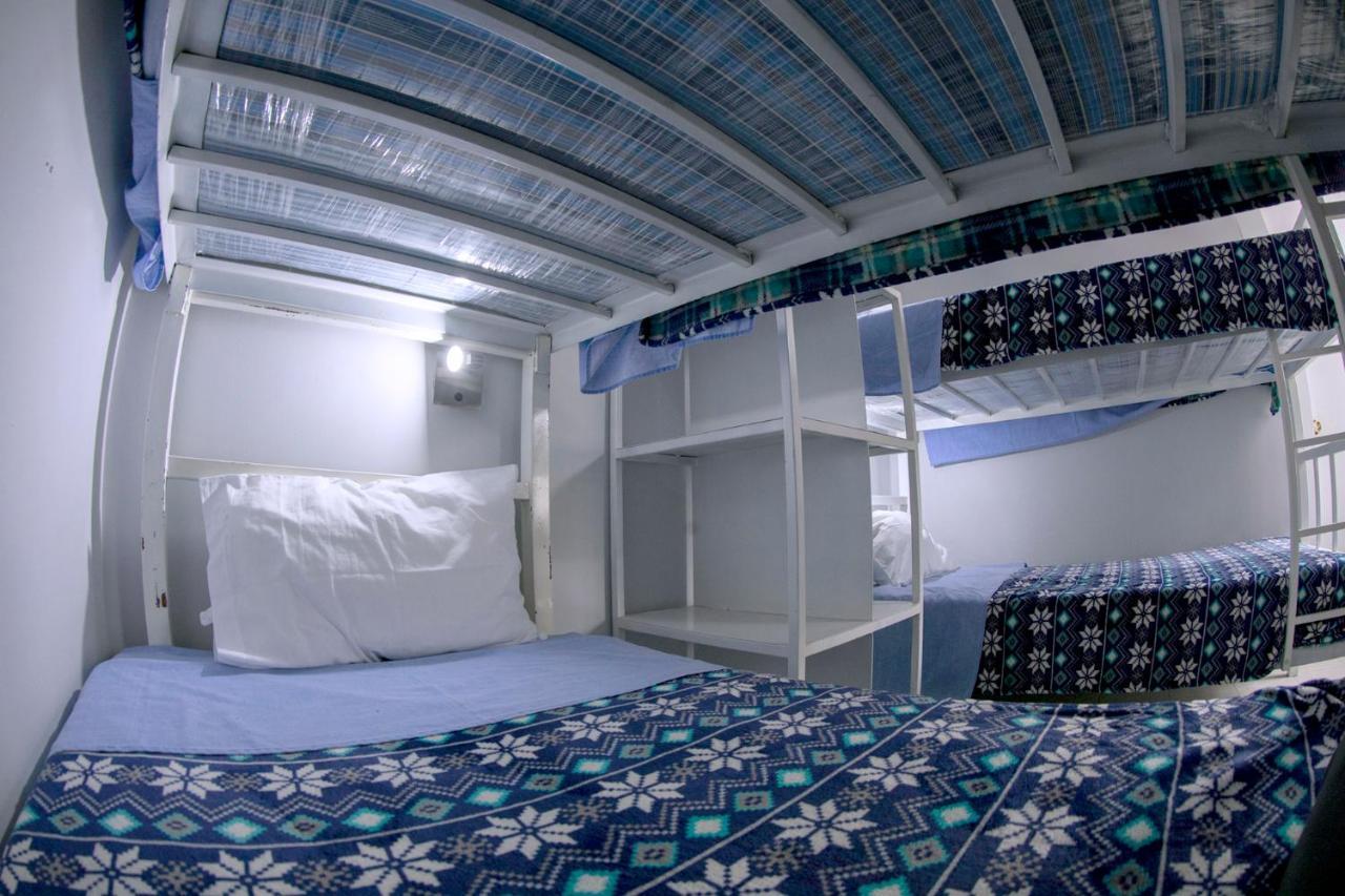 St Llorenc Hostel Mexico City