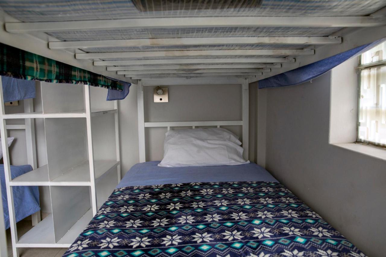 St Llorenc Hostel Mexico City