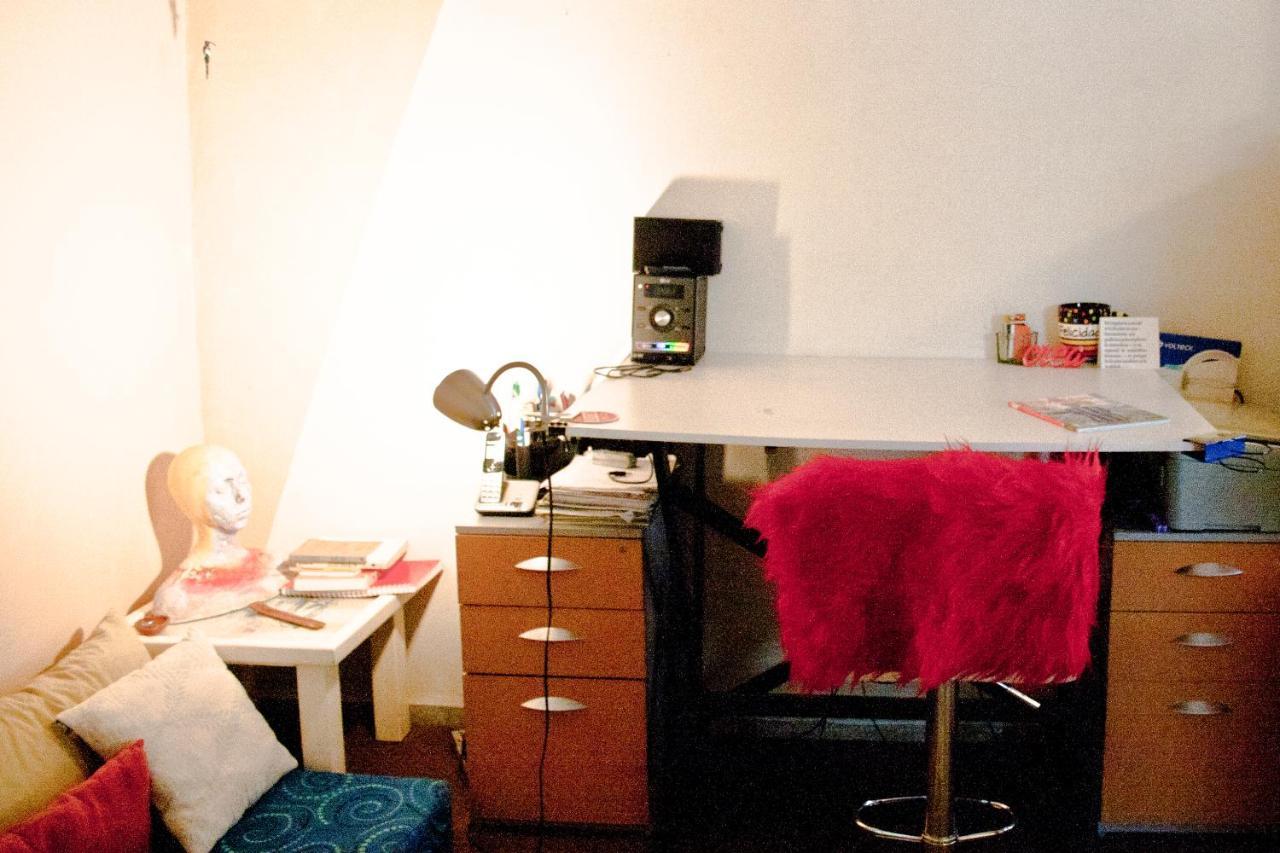 Colonia Del Valle Homestay Mexico City