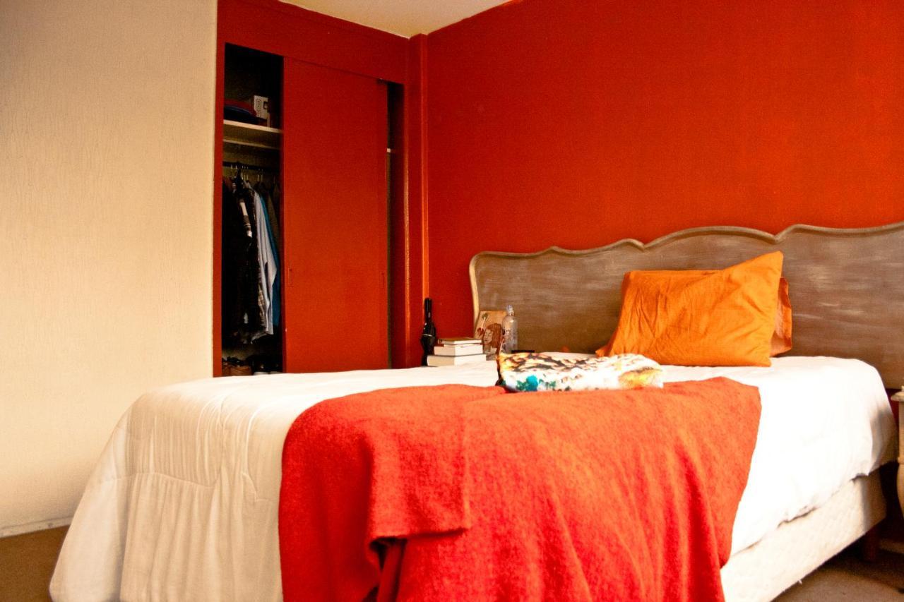 Colonia Del Valle Homestay Mexico City