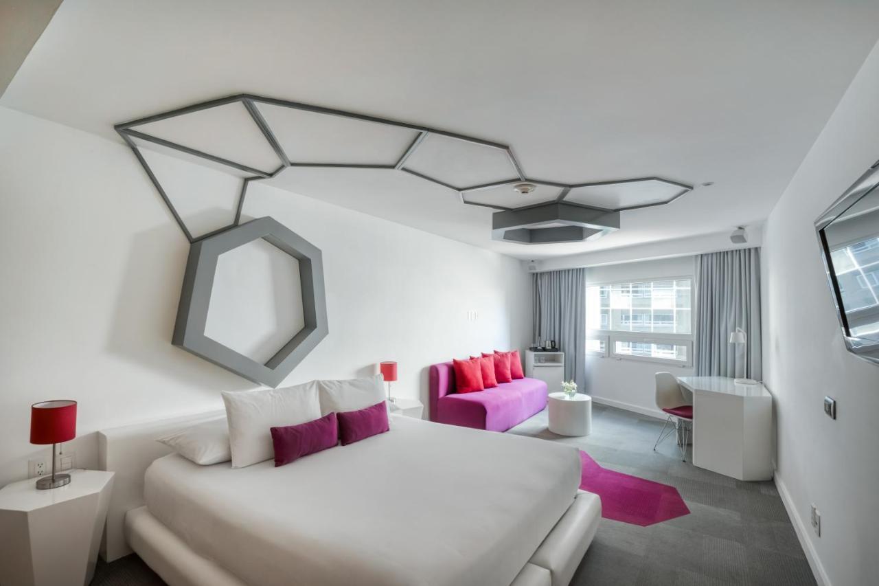 Mate Valentina Hotel Mexico City