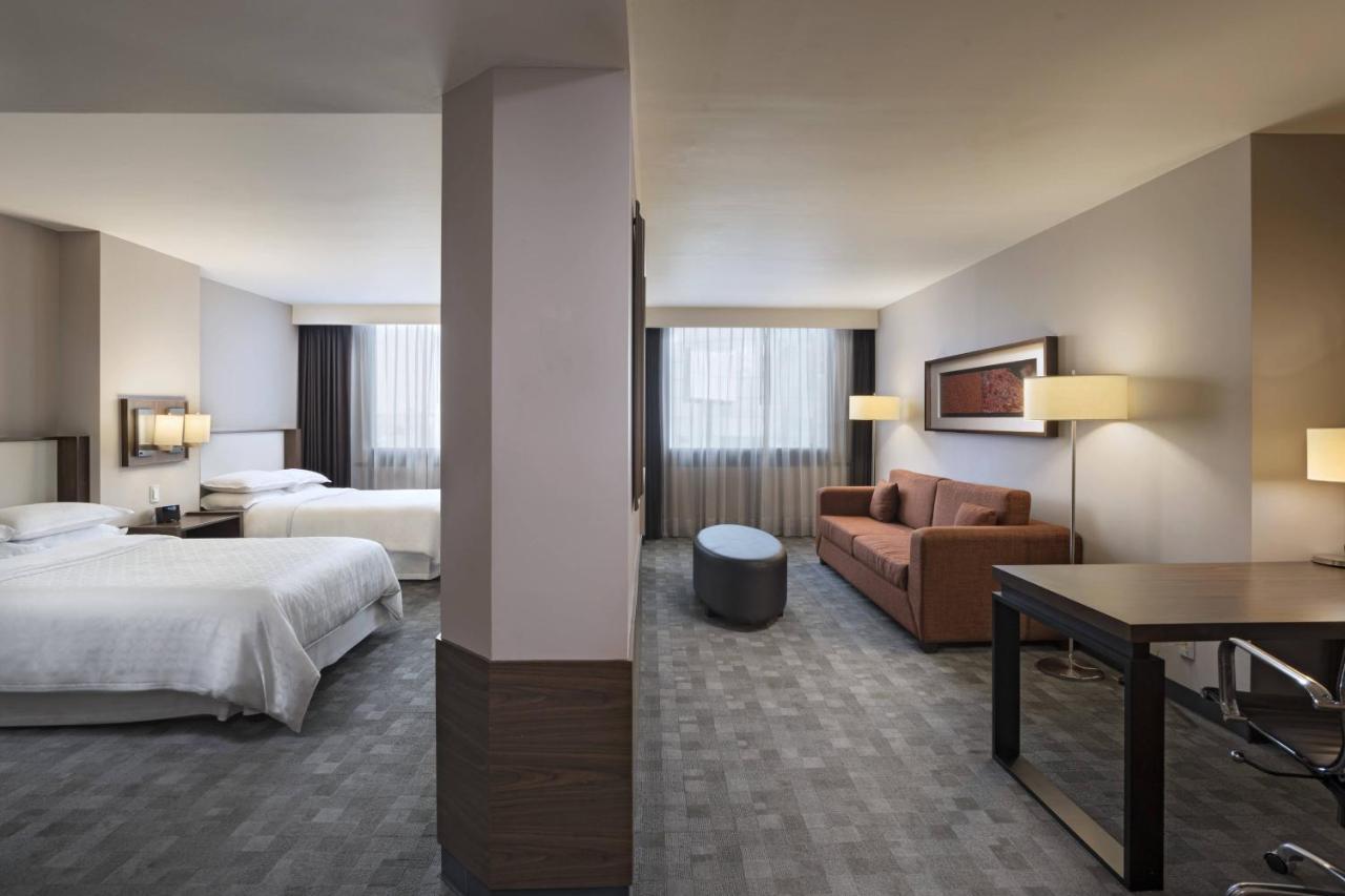 Sheraton Santa Fe,