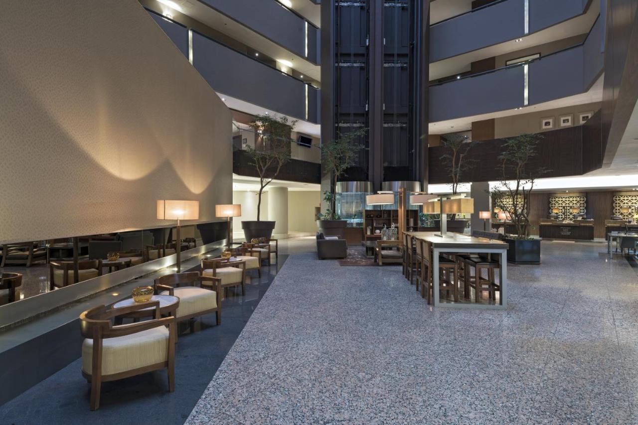 Sheraton Santa Fe, Hotel México DF