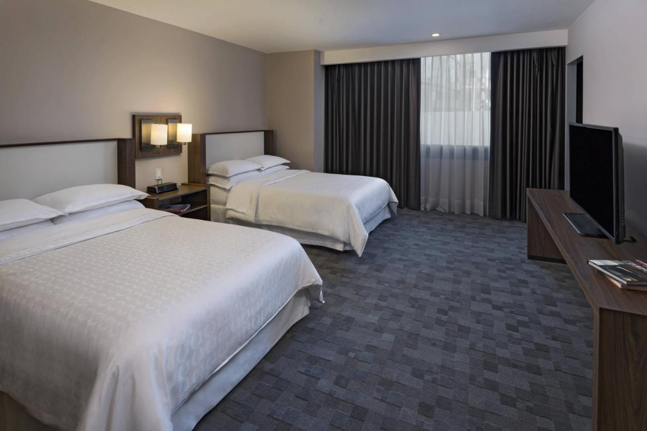 Hotel Sheraton Santa Fe, México DF