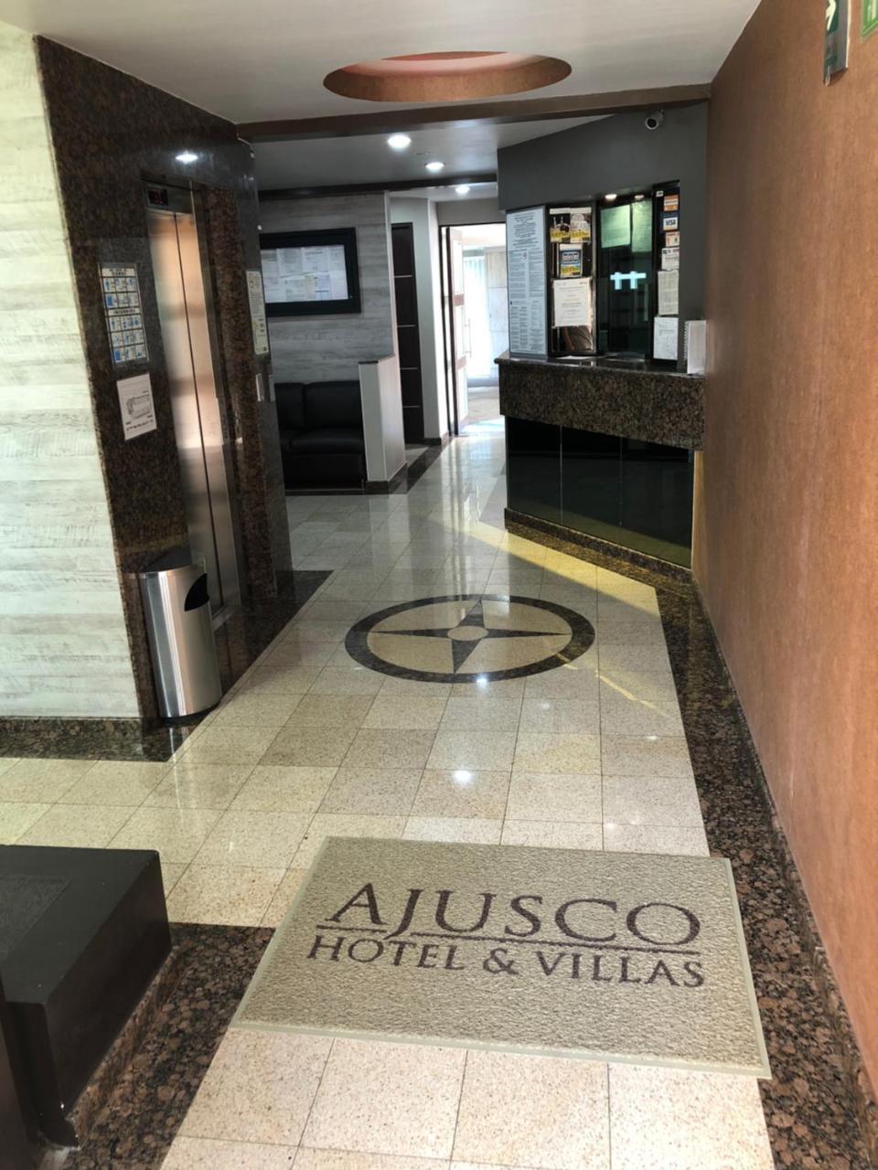 & Villas Ajusco Hotel