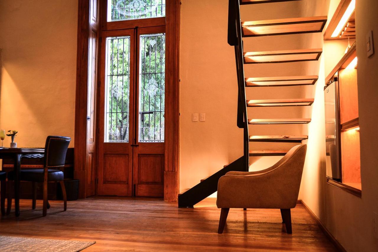 Hotel Casa San Jacinto Mexico City