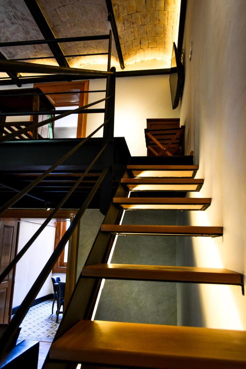 Casa San Jacinto Hotel Mexico City
