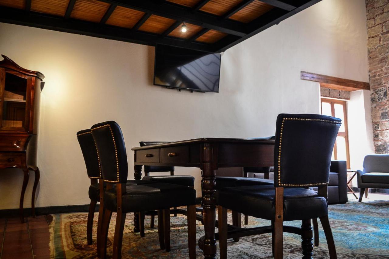 Casa San Jacinto Hotel