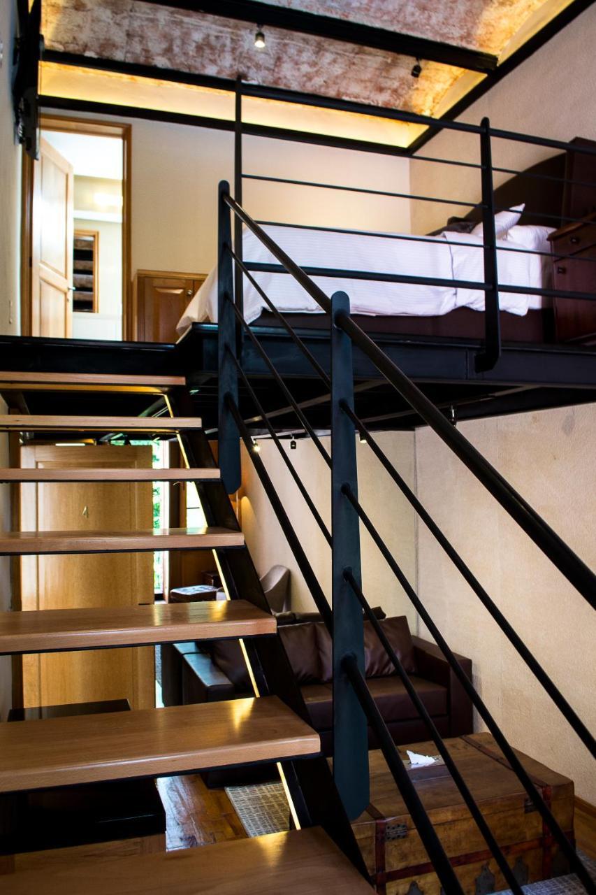 Hotel Casa San Jacinto Mexico City