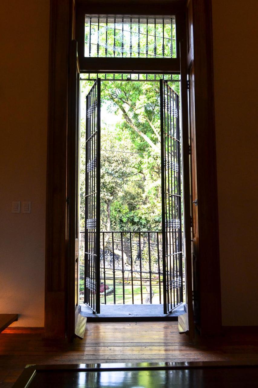 Casa San Jacinto Mexico City