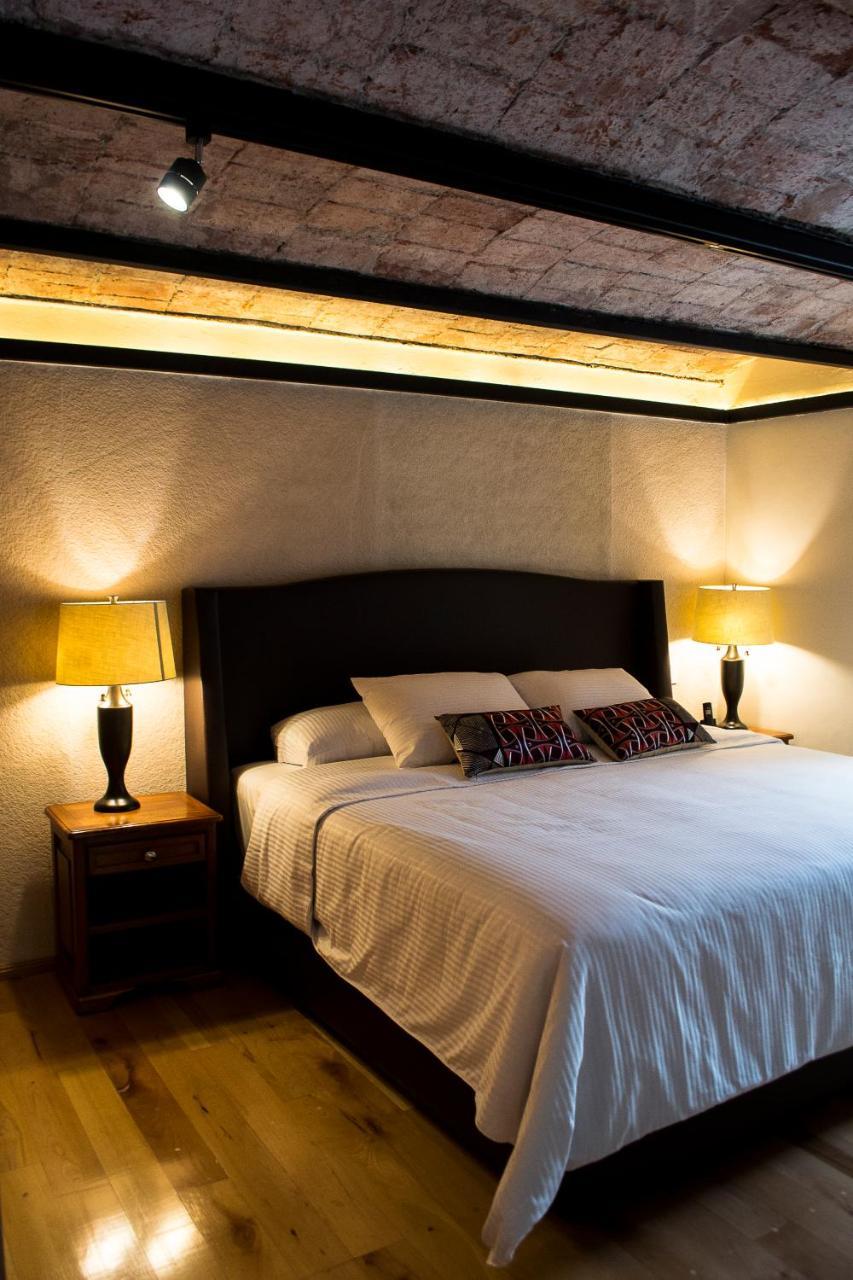 Hotel Casa San Jacinto Mexico City