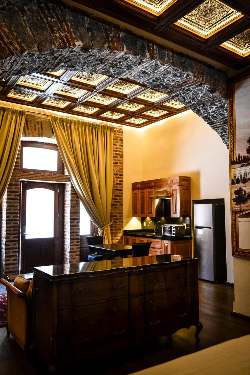 Casa San Jacinto Mexico City