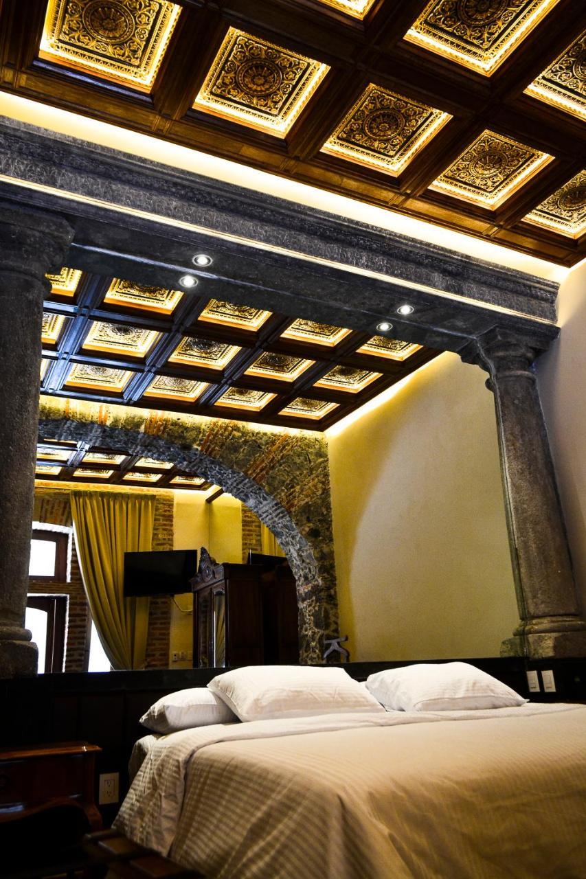 Casa San Jacinto Hotel Mexico City