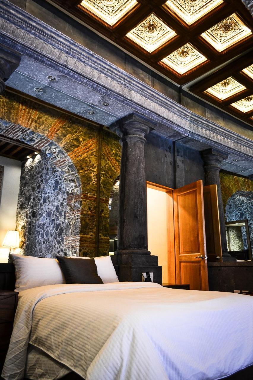 Casa San Jacinto Hotel Mexico City