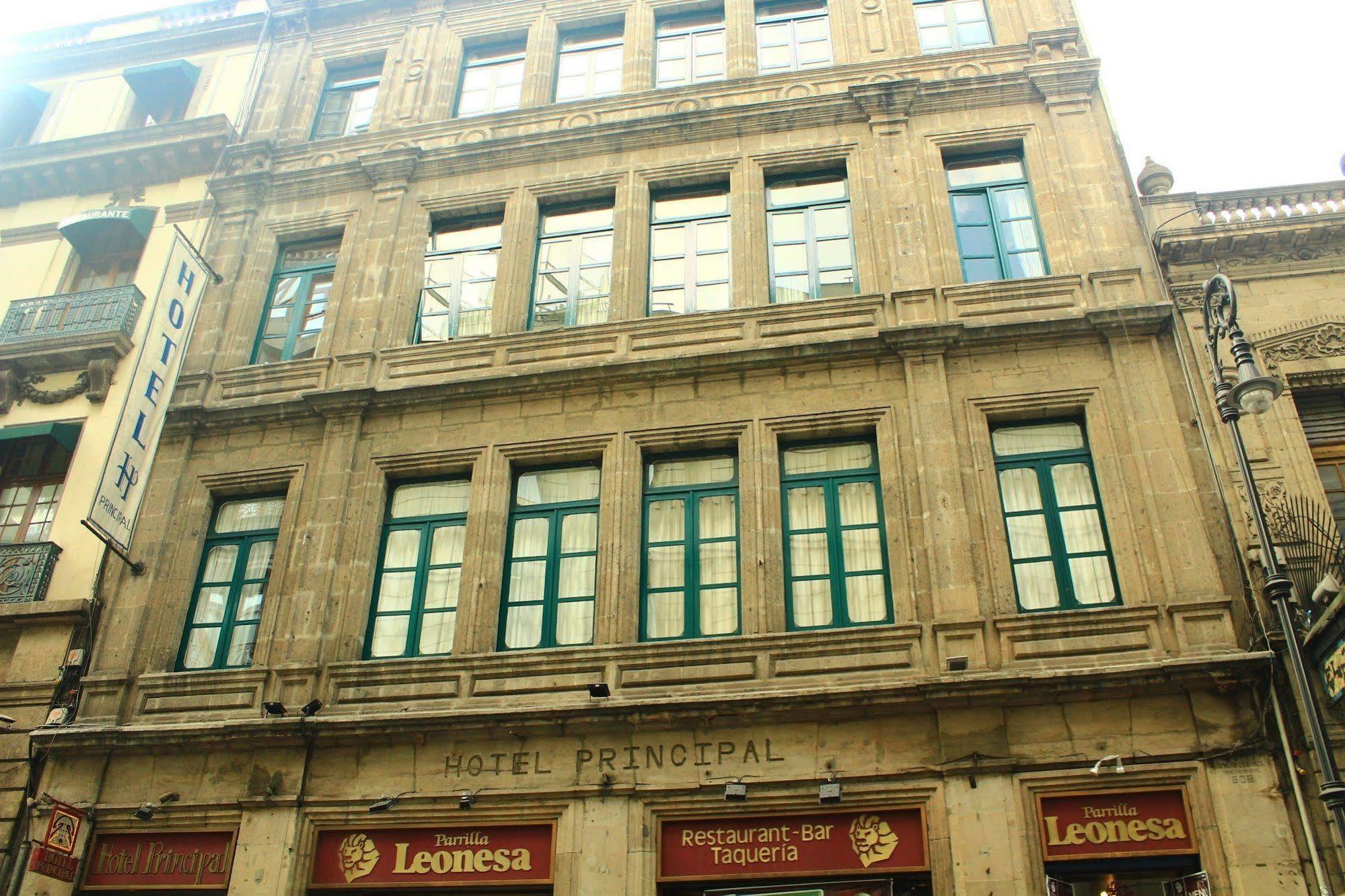 Principal Hotel 3*