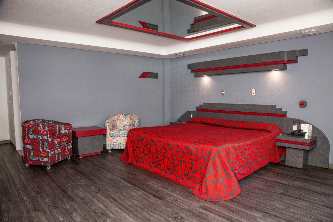 Hotel La Rosa - Solo Adultos Mexico City