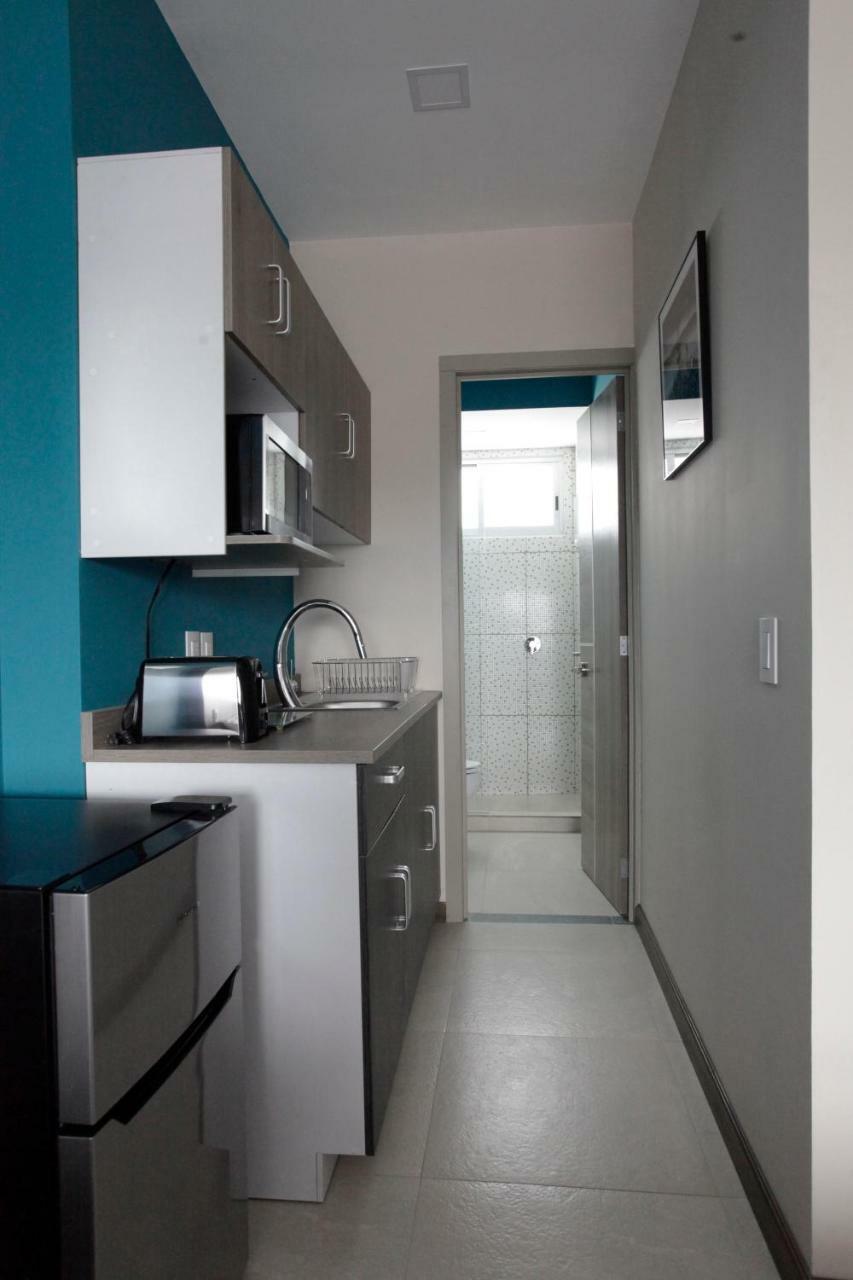 Aparthotel Capital's Suites Luxury Gran Sur Mexico City