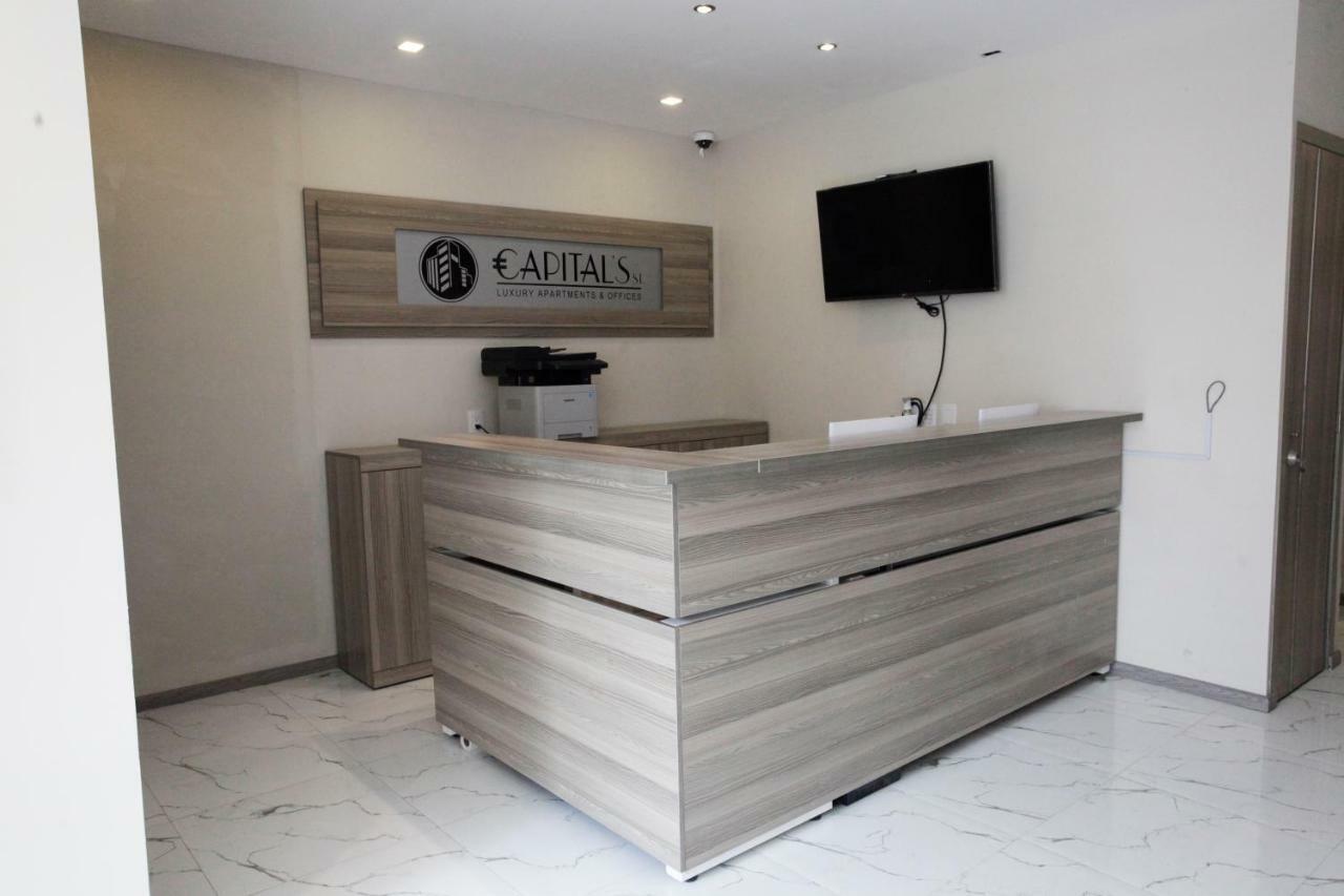 Capital's Suites Luxury Gran Sur 2* Mexico City