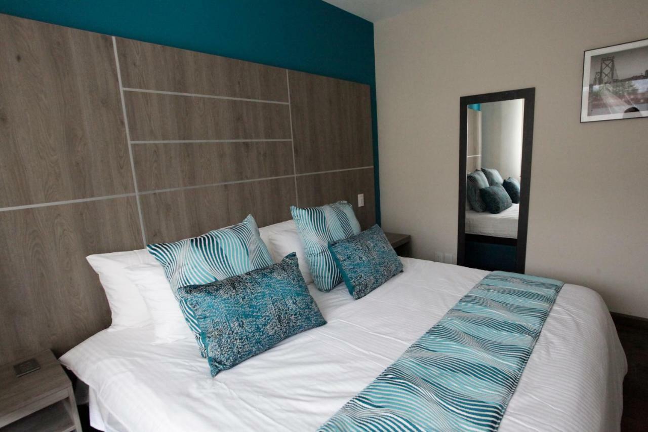 Capital's Suites Luxury Gran Sur Mexico City