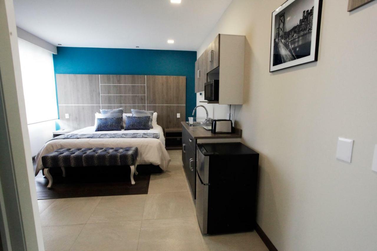 Capital's Suites Luxury Gran Sur