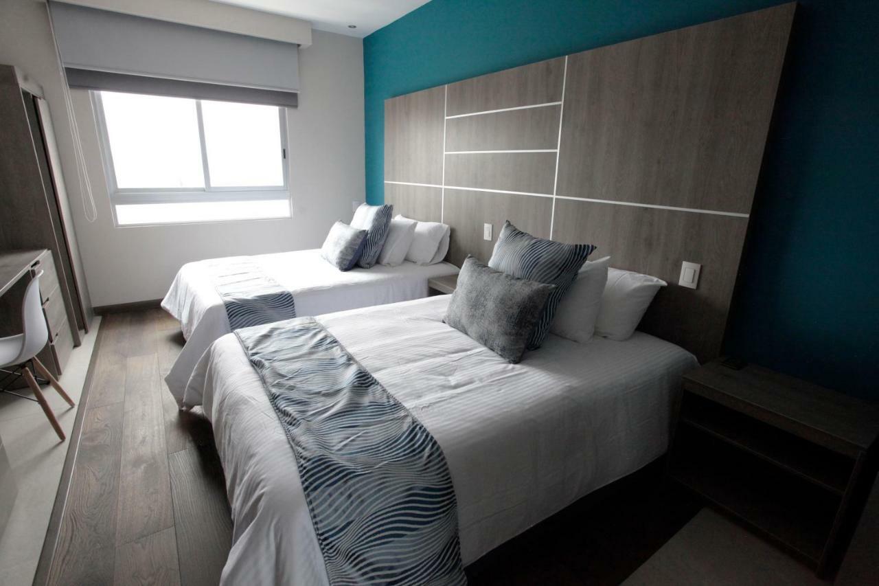 Capital's Suites Luxury Gran Sur 2* Mexico City