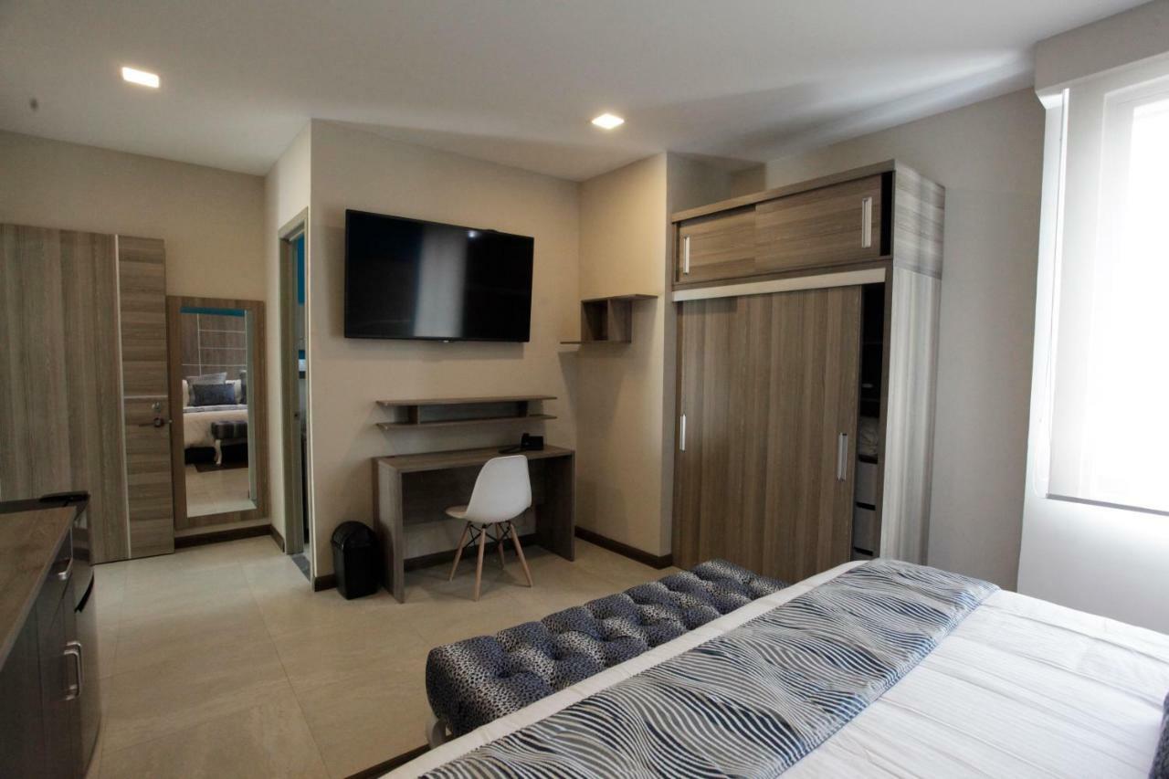 Aparthotel Capital's Suites Luxury Gran Sur Mexico City