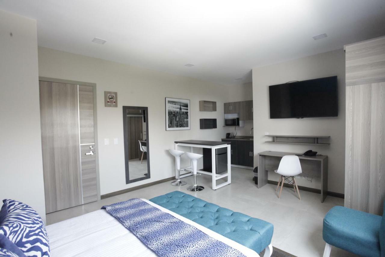 Capital's Suites Luxury Gran Sur Mexico City