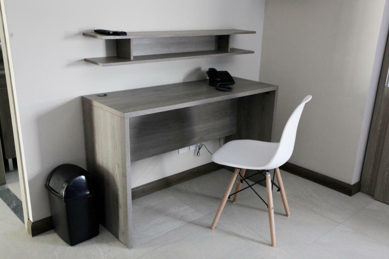 Aparthotel Capital's Suites Luxury Gran Sur Mexico City