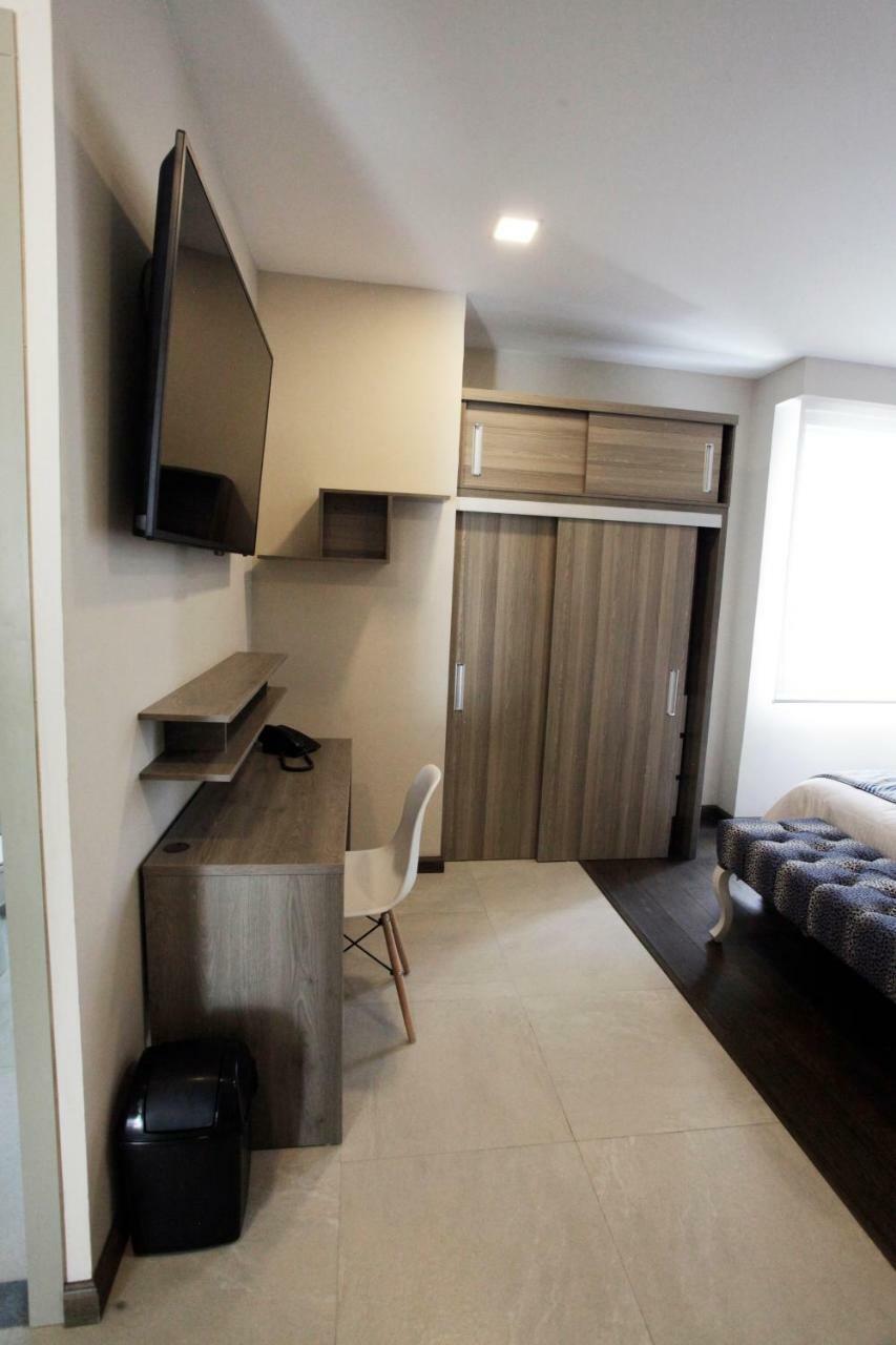 Capital's Suites Luxury Gran Sur 2* Mexico City