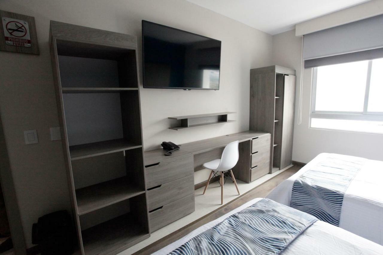 Aparthotel Capital's Suites Luxury Gran Sur Mexico City