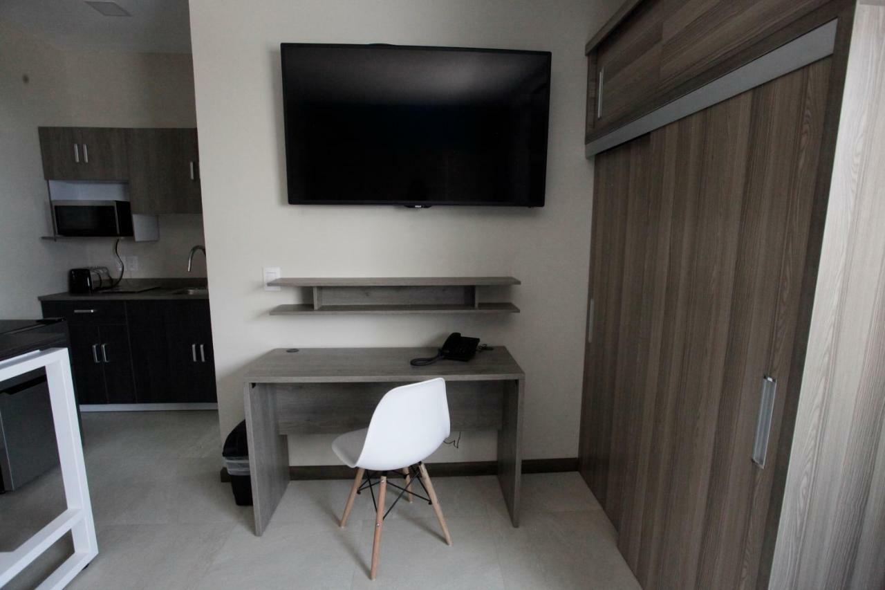 Capital's Suites Luxury Gran Sur Mexico City