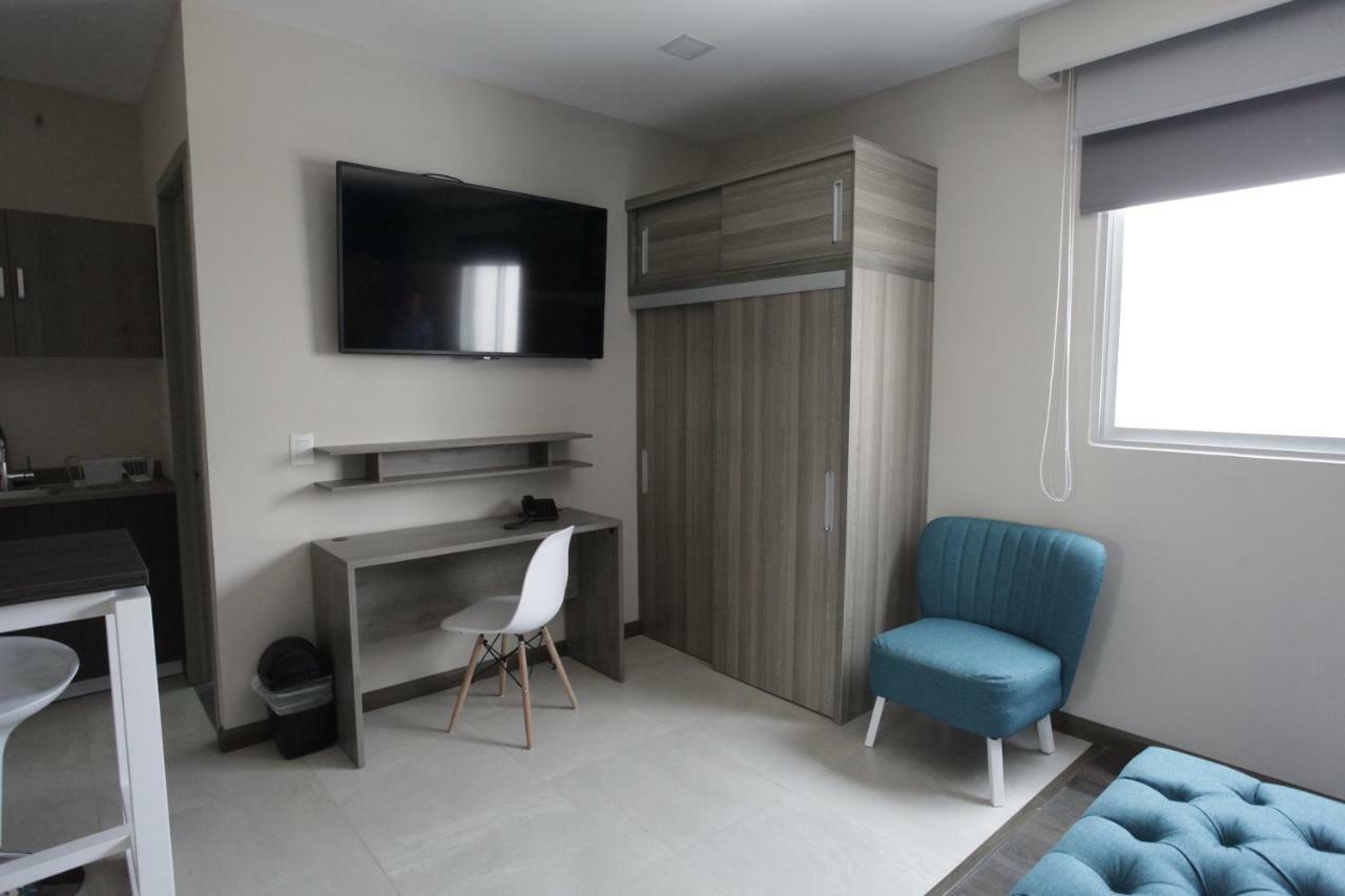 Capital's Suites Luxury Gran Sur Mexico City