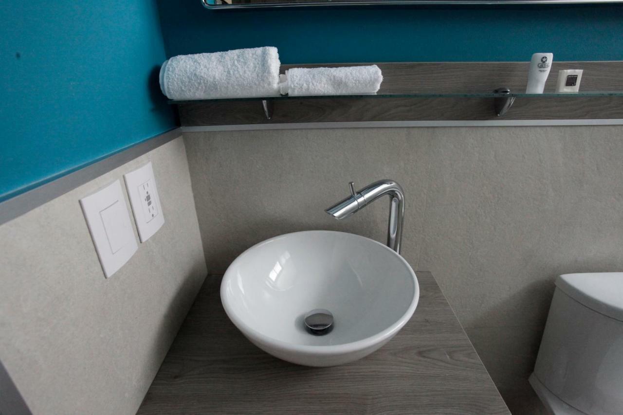 Capital's Suites Luxury Gran Sur Mexico City